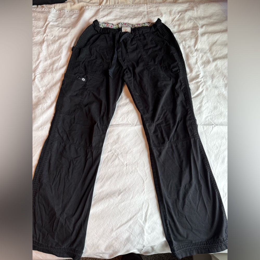 scrub pants